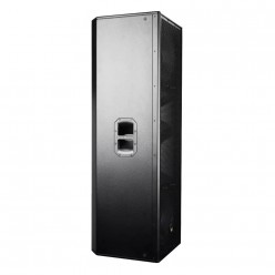 KV2 Audio ESR215mkII Pełno pasmowy trójdrożny system dużej skali, 2x15"+8"+3" 1300W